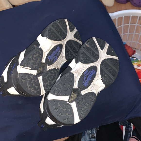 Reebok Kamikaze size 5.5 - Picture 5 of 5